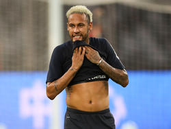Neymar no quiere volver a jugar con el PSG.