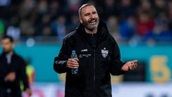 Steht beim VfB Stuttgart unter Druck: Trainer Tim Walter