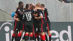 Eintracht Frankfurt startet Donnerstag in die Europa League