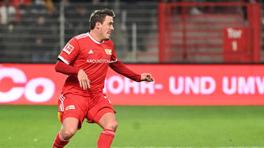 Max Kruse hat mit Union Berlin einiges vor