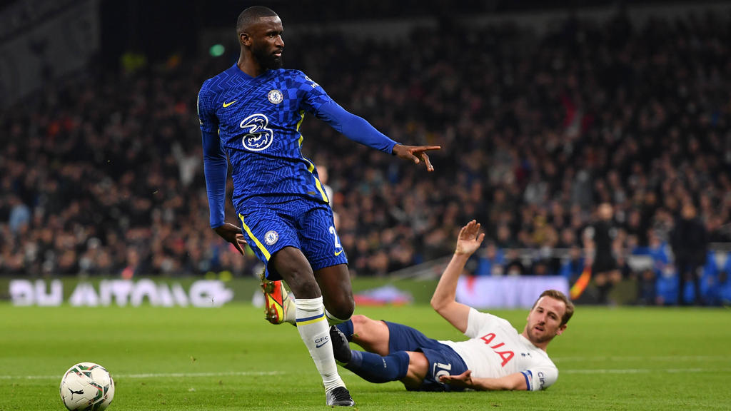 Antonio Rüdiger wird wohl nicht zum FC Bayern München wechseln Antonio Rüdiger wird wohl nicht zum FC Bayern München wechseln