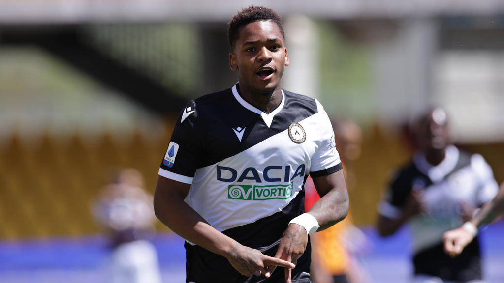 Jayden Braaf will beim BVB durchstarten Jayden Braaf will beim BVB durchstarten