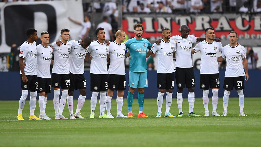 Eintracht Frankfurt will den Supercup gewinnen