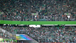 Die Werder-Ultras fehlten in Wolfsburg