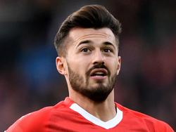 Albian Ajeti geht künftig für Sturm auf Torjagd