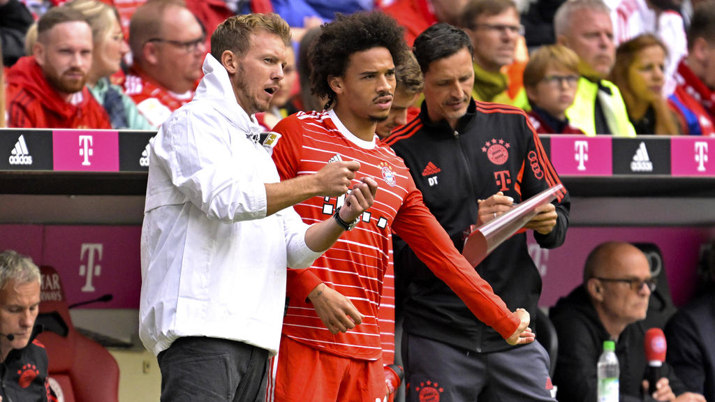 Zweifel an Julian Nagelsmann beim FC Bayern? Zweifel an Julian Nagelsmann beim FC Bayern?