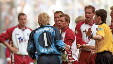Merk betreute nach 2001 keine Schalke-Spiele mehr