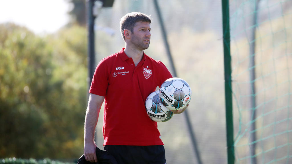 Spricht über die Trainer-Entlassung beim VfB Stuttgart: Thomas Hitzlsperger