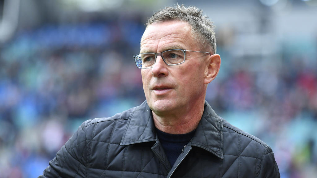 Ralf Rangnick traut RB Leipzig gegen PSG den Sieg zu Ralf Rangnick traut RB Leipzig gegen PSG den Sieg zu