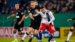 Sowohl der HSV als auch der VfB stehen im direkten Duell unter Druck