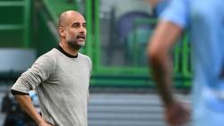 Pep Guardiola wird bei Manchester City weitermachen