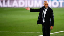 Zinédine Zidane und Real Madrid planen angeblich eine Transfer-Offensive