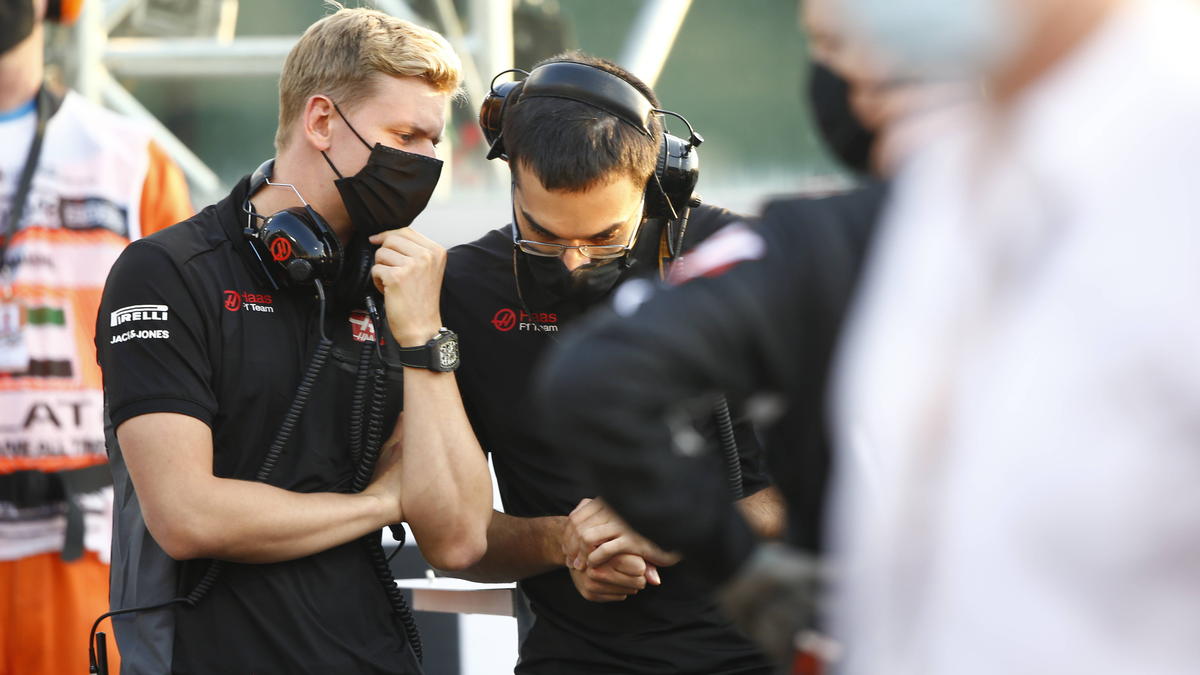 Mick Schumacher startet 2021 in der Formel 1