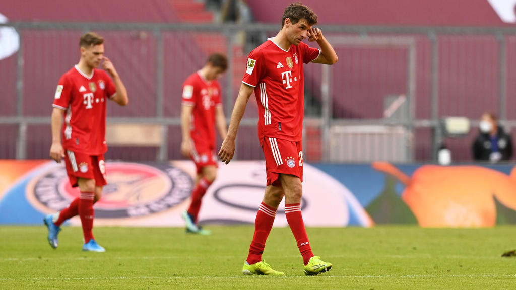 El Bayern se vio impotente en su propio estadio.
