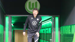 Mark van Bommel ist neuer Cheftrainer des VfL Wolfsburg