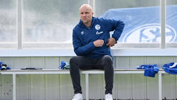 Auf Rouven Schröder wartet beim FC Schalke 04 noch viel Arbeit