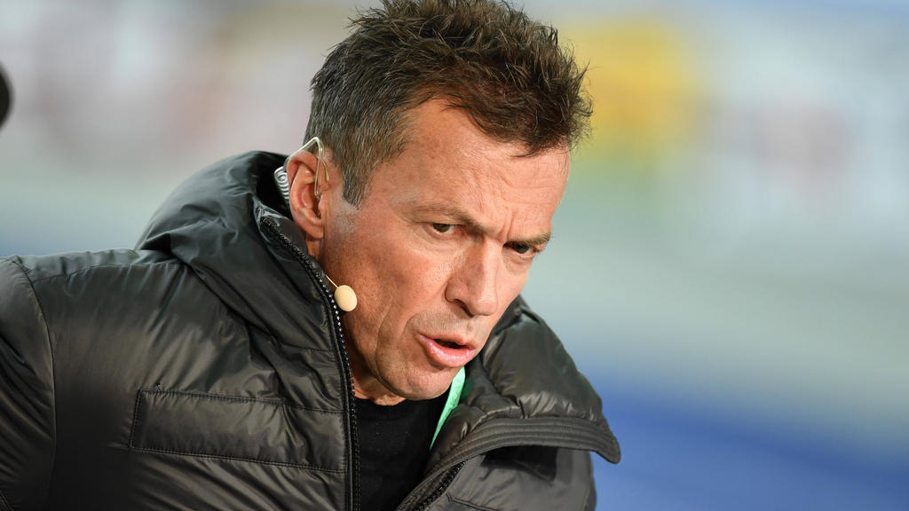 Lothar Matthäus hat seine Meinung kundgetan Lothar Matthäus hat seine Meinung kundgetan