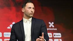 Ex-Schalke-Trainer Tedesco folgt in Belgien auf Roberto Martínez