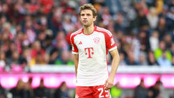 Der FC Bayern um Thomas Müller gastiert beim BVB
