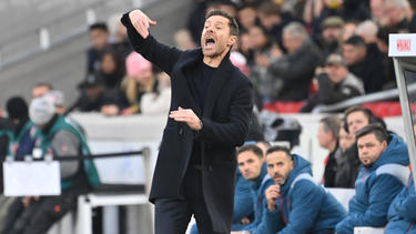 Xabi Alonso lebt die Mentalität bei Bayer Leverkusen vor