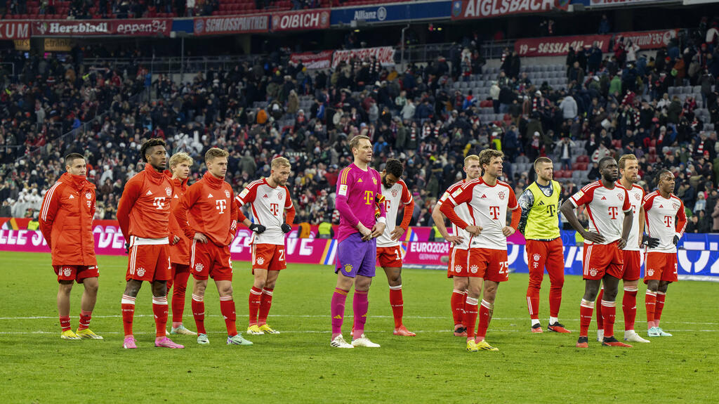 Dem FC Bayern könnte ein XXL-Umbruch bevorstehen