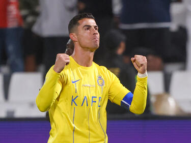 Ronaldo sorgt wieder einmal für Aufregung