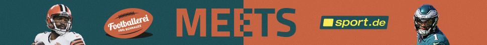 Footballerei meets sport.de