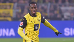 Jamie Gittens blüht derzeit beim BVB auf