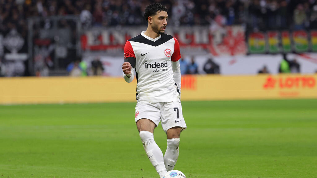 Verlässt Omar Marmoush Eintracht Frankfurt vor Vertragsende?