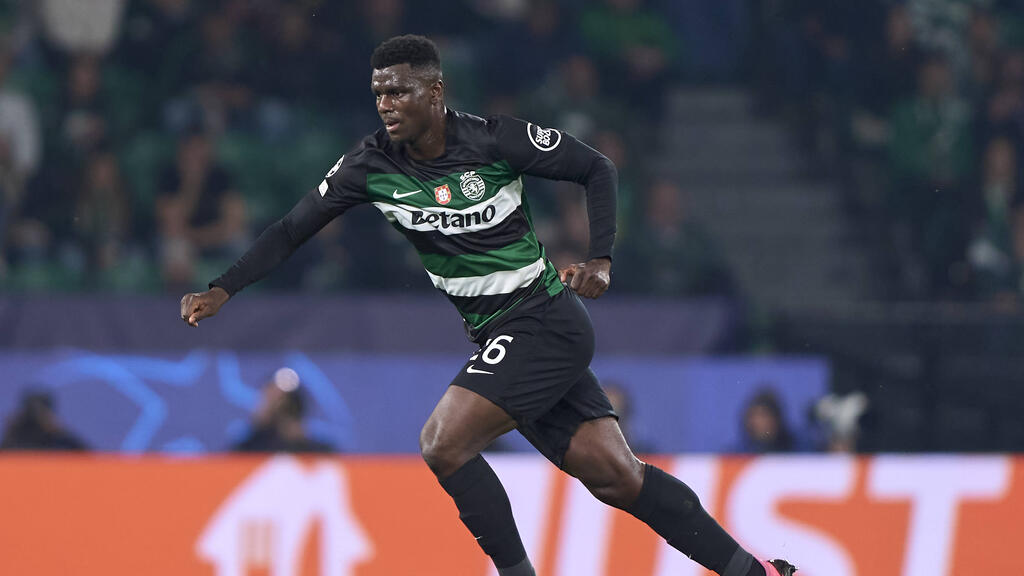 Ousmane Diomandé bleibt beim FC Bayern offenbar Thema Ousmane Diomandé bleibt beim FC Bayern offenbar Thema