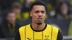 Felix Nmecha verletzte sich gegen Werder Bremen am Knie