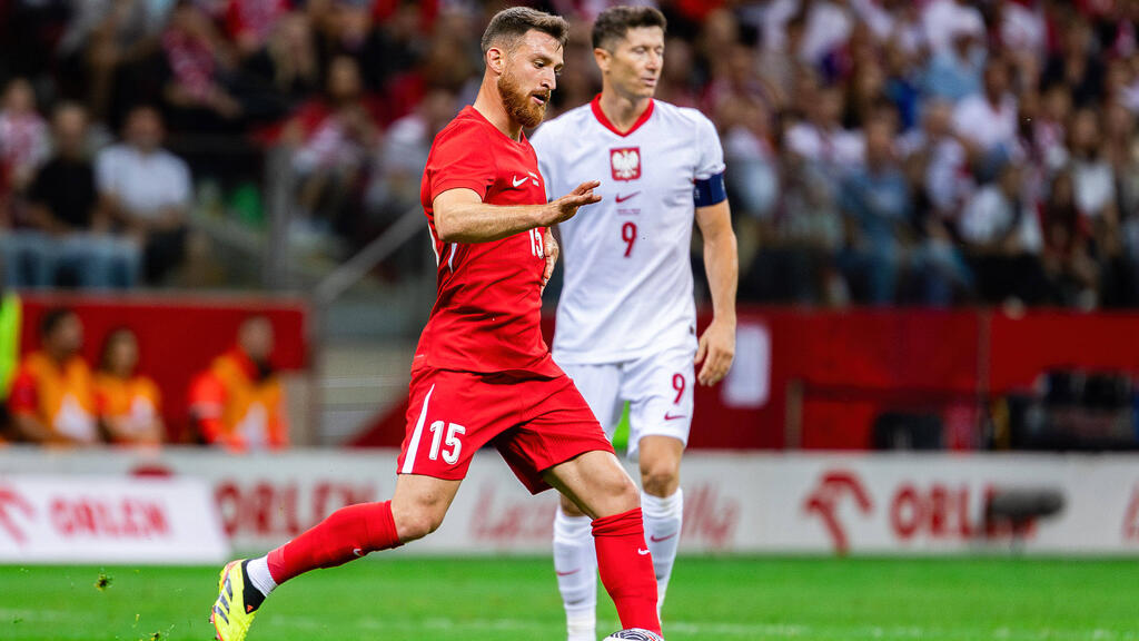 BVB-Star Salih Özcan fiebert dem EM-Auftakt mit der Türkei entgegen