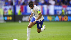 Kylian Mbappe kann sein Kindheits-Idol Cristiano Ronaldo aus dem Turnier befördern