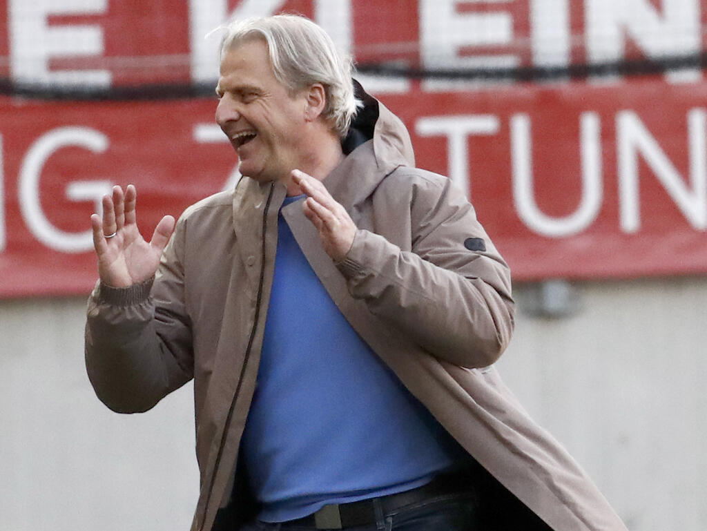 Schopp mit dem LASK auf Meistergruppenkurs Schopp mit dem LASK auf Meistergruppenkurs