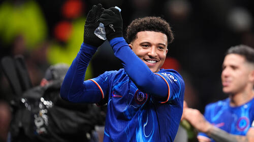 Jadon Sancho rzekomo chciałby wrócić do BVB