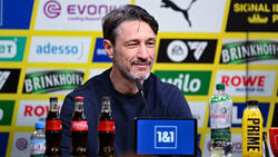 Niko Kovac hofft mit dem BVB noch auf die Champions League