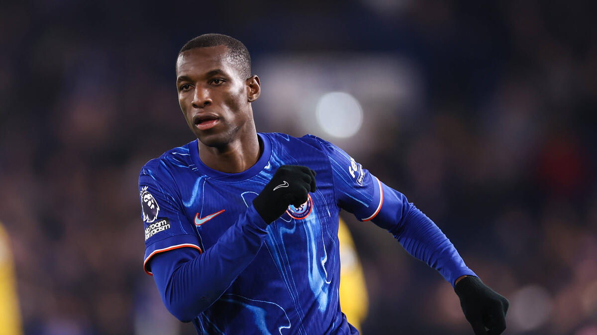 Verlässt den FC Chelsea in Richtung FC Bayern: Nicolas Jackson