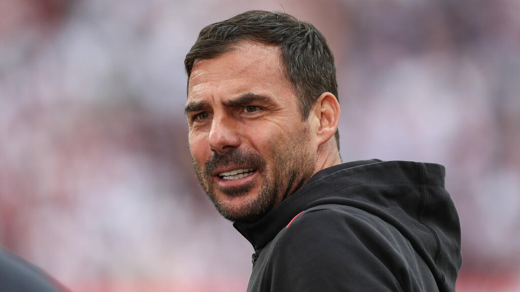 Zsolt Löw verpasste mit RB Leipzig das internationale Geschäft Zsolt Löw verpasste mit RB Leipzig das internationale Geschäft