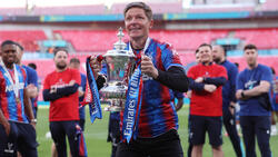 Oliver Glasner schreibt mit Crystal Palace Geschichte
