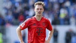 Joshua Kimmich will auch bei der Klub-WM auf Titeljagd gehen