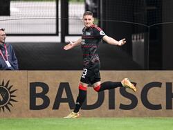 Bleibt bei Union Berlin: Andrej Ilic