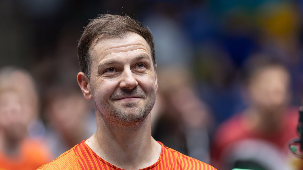 Timo Boll hat seine herausragende Tischtennis-Karriere beendet