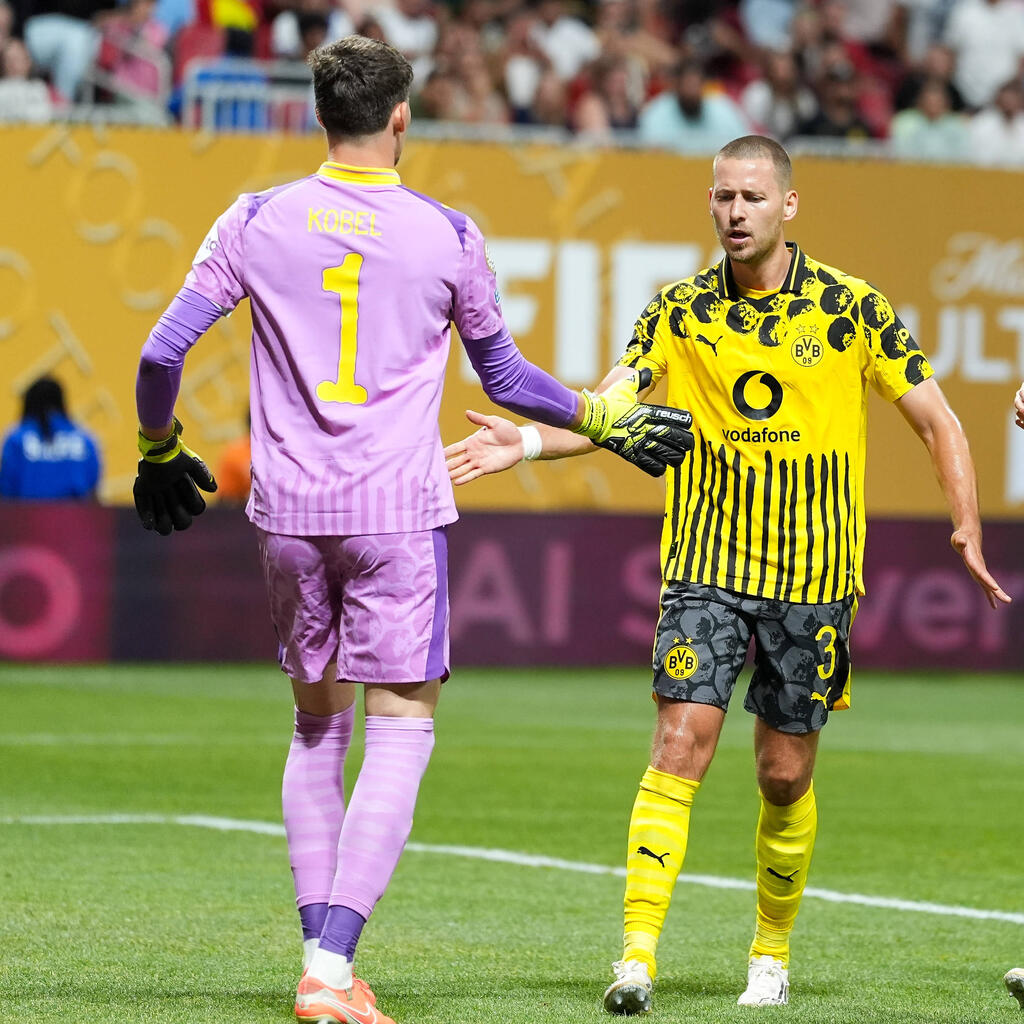 BVB vs. Monterrey: Noten und Einzelkritik zur Klub-WM