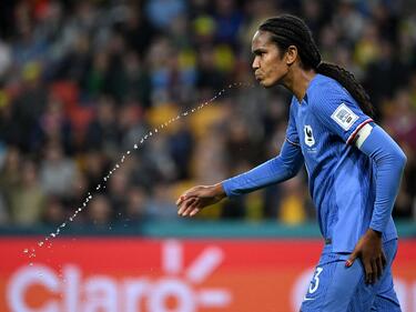 Frankreichs Star-Verteidigerin Wendie Renard fehlt bei der EM