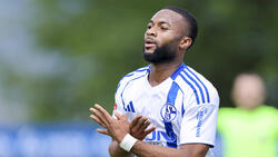 Moussa Sylla könnte den FC Schalke 04 noch verlassen