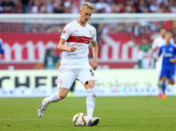 Timo Baumgartl wird einige Wochen nicht spielen können