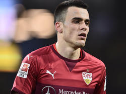 Filip Kostić könnte den VfB Stuttgart im Sommer verlassen
