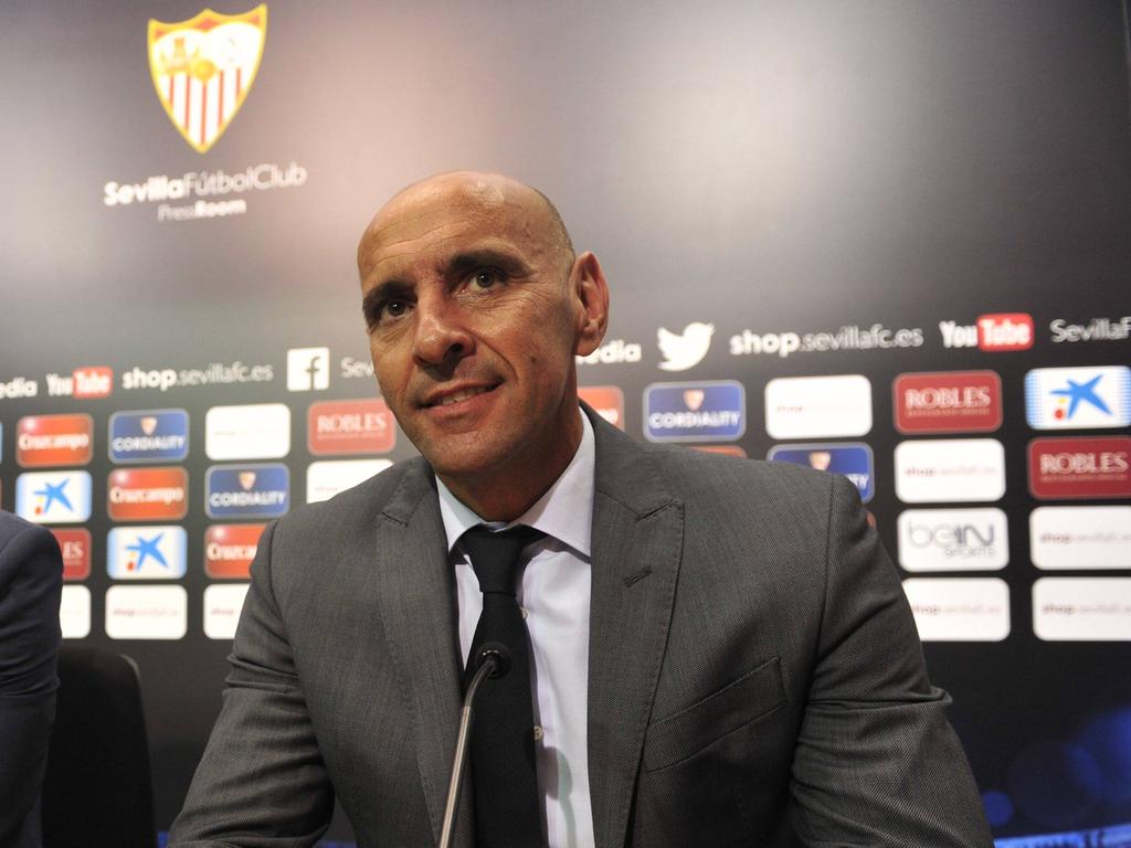 Monchi, director deportivo del Sevilla. (Foto: Imago)