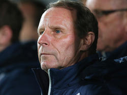 Berti Vogts hatte noch einen Vertrag bis zur EM 2016