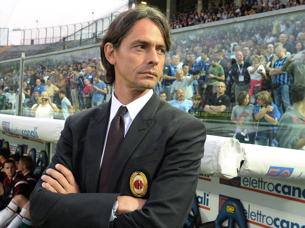 Inzaghi hat beim Drittligisten Venedig unterzeichnet